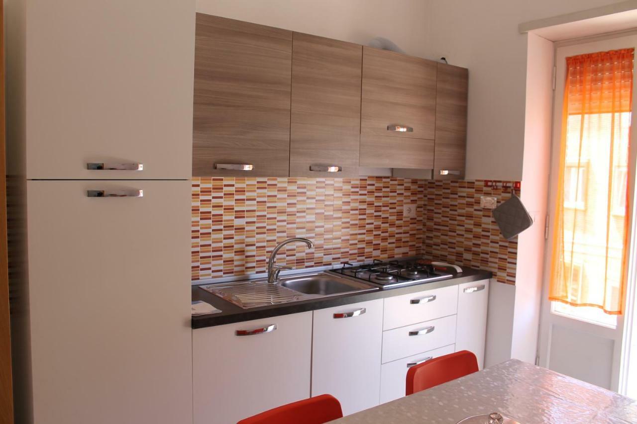 Appartamento Monteverde Rome Bagian luar foto