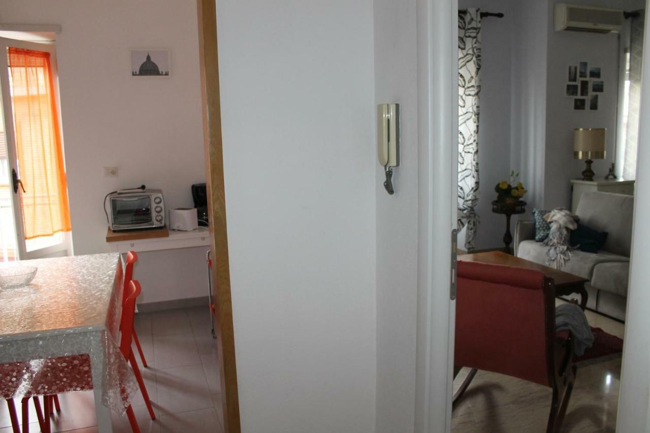 Appartamento Monteverde Rome Bagian luar foto