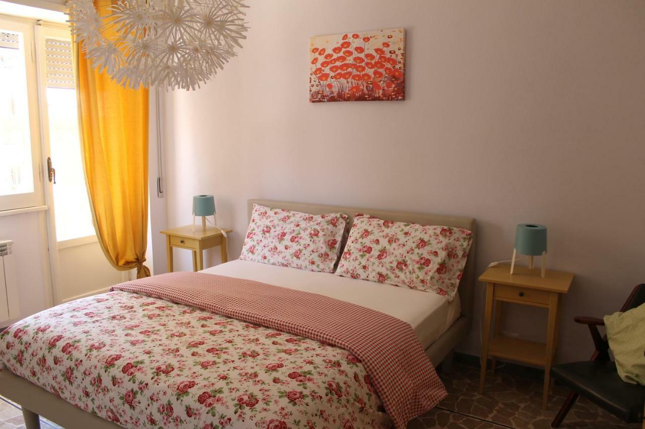 Appartamento Monteverde Rome Bagian luar foto
