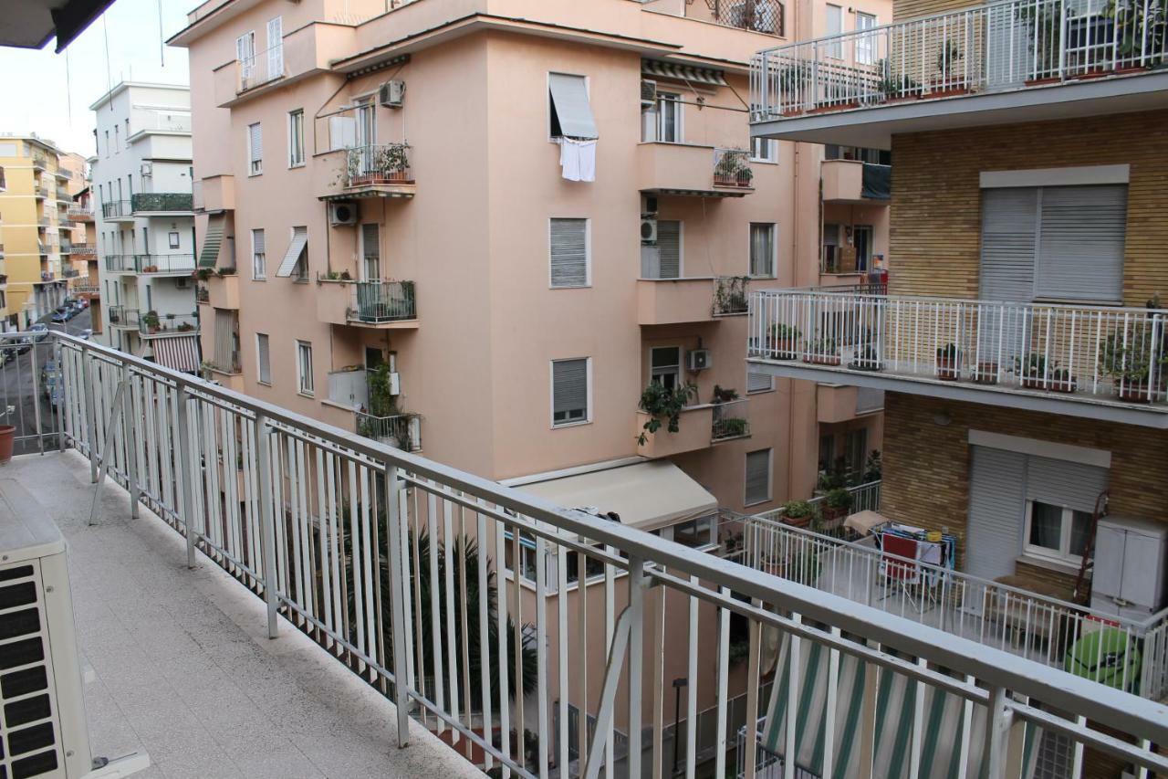 Appartamento Monteverde Rome Bagian luar foto