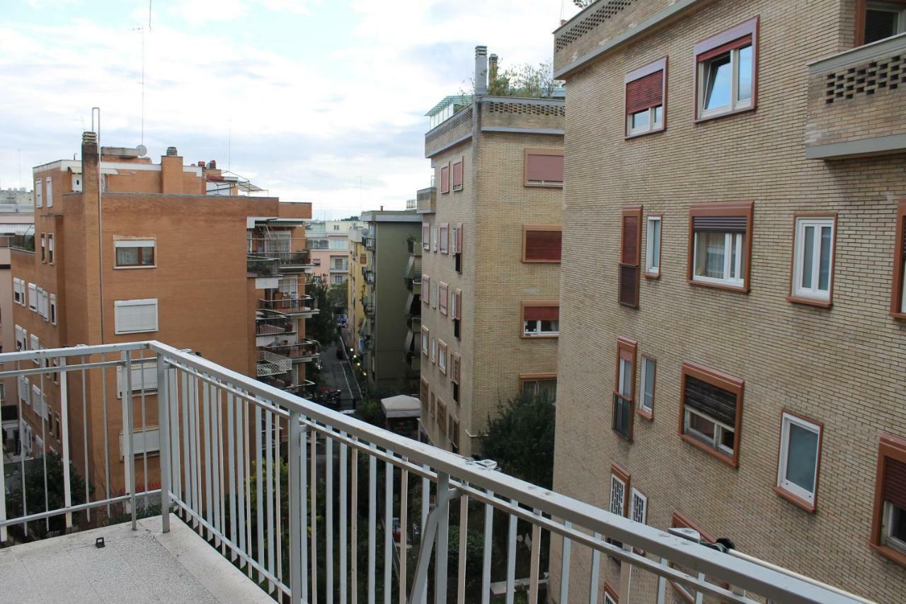 Appartamento Monteverde Rome Bagian luar foto